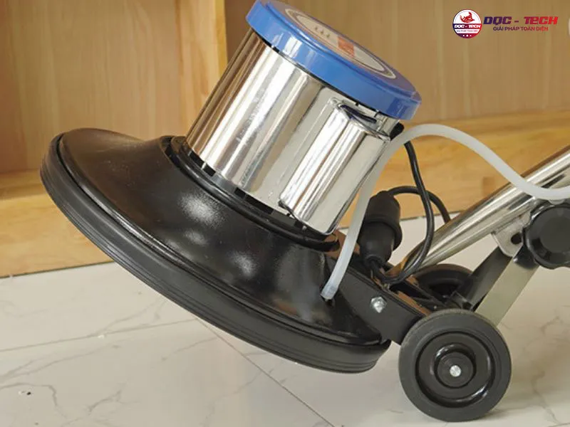 Máy chà sàn đơn Kumisai KMS88 vật liệu tốt