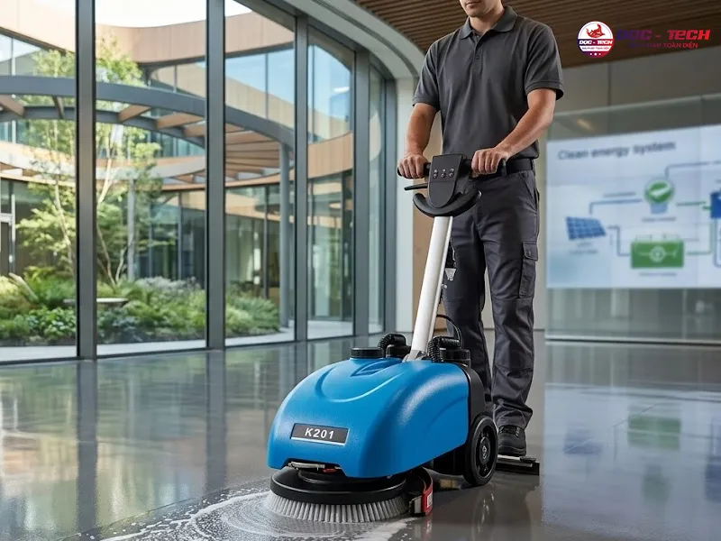 may-cha-san-epoxy-SupperClean-K201.png Máy đánh sàn liên hợp mini epoxy Supper Clean K201
