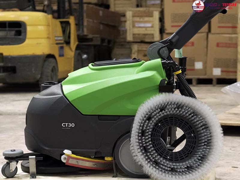 Máy chà sàn IPC CT30 B45