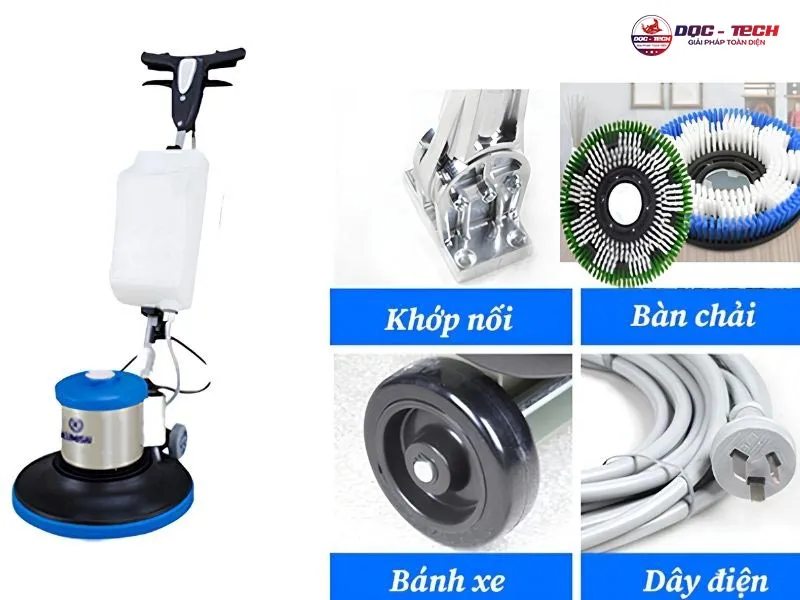 May-cha-san-Kumisai-HC-175-thiet-ke-chuan.jpg Máy chà sàn Kumisai HC 175 thiết kế đẹp