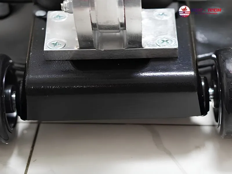 Máy chà sàn Kumisai KMS-796 chất liệu bền