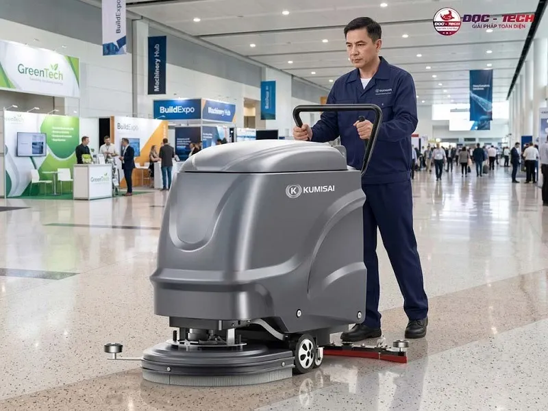 may-cha-san-kumisai-kms-x2-chay-dien-dung-chuan.jpg Máy chà sàn liên hợp Kumisai KMS-X2 chạy điện dùng thế nào