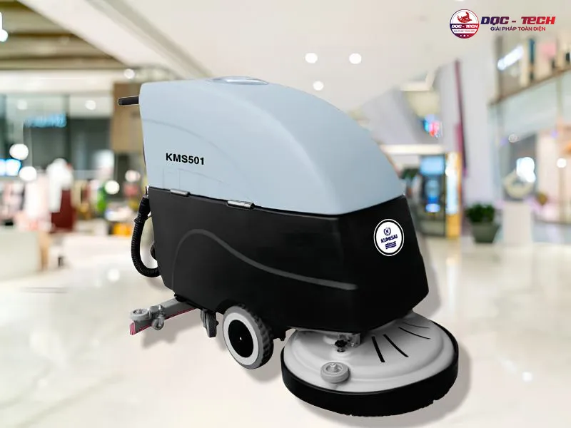Máy chà sàn liên hợp Kumisai KMS-501 chà khỏe