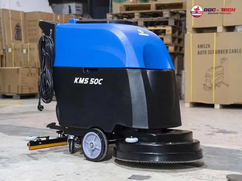 Máy chà sàn liên hợp Kumisai KMS-50C giá bao nhiêu