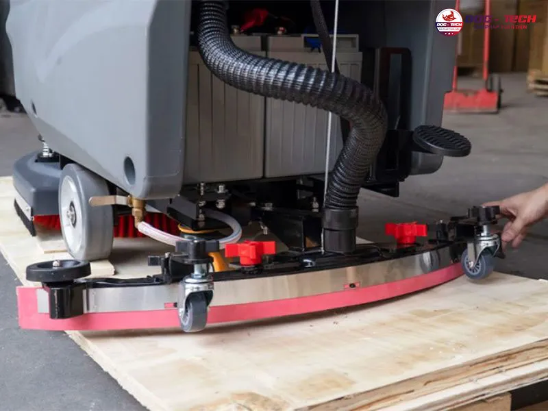 Máy chà sàn liên hợp Kumisai KMS 58C tuổi thọ cao