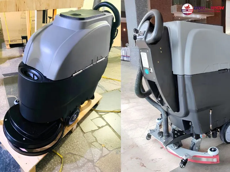 Phụ kiện máy chà sàn liên hợp Kumisai KMS 58E