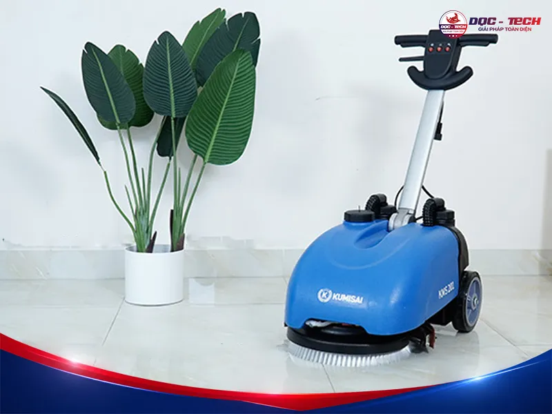 Máy chà sàn liên hợp
