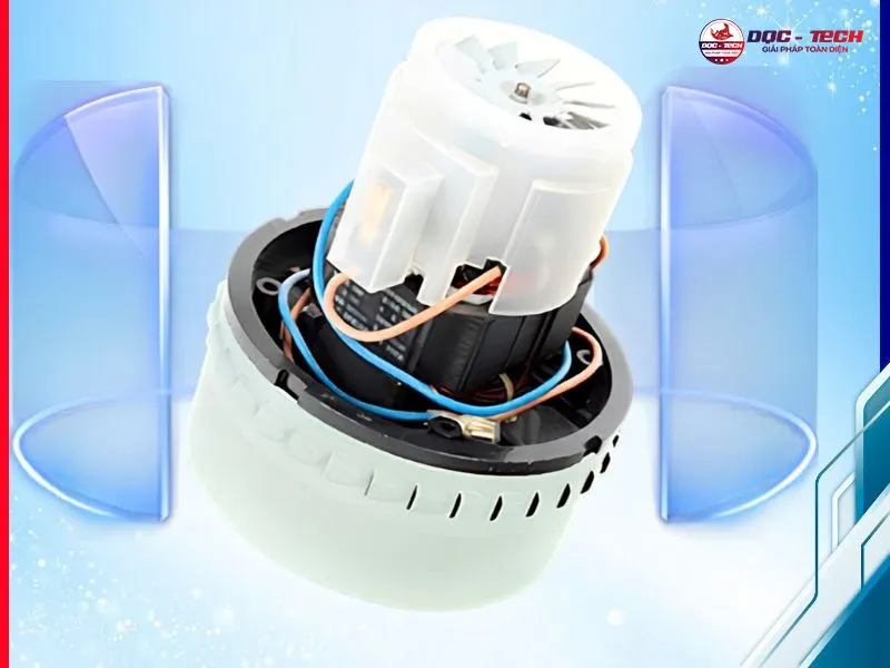 Máy chà sàn nhà xưởng Kumisai KMS1AE: động cơ khỏe