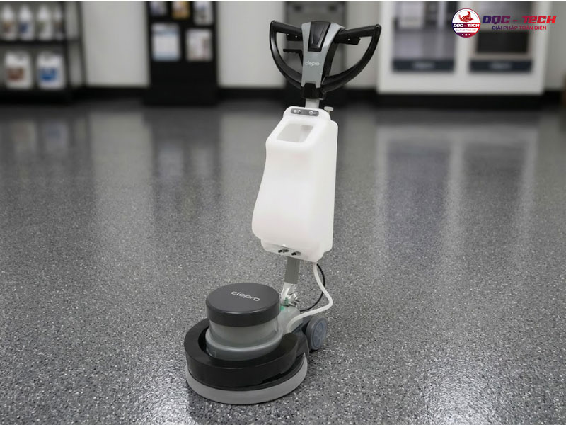Máy chà sàn tạ Clepro CSW17G