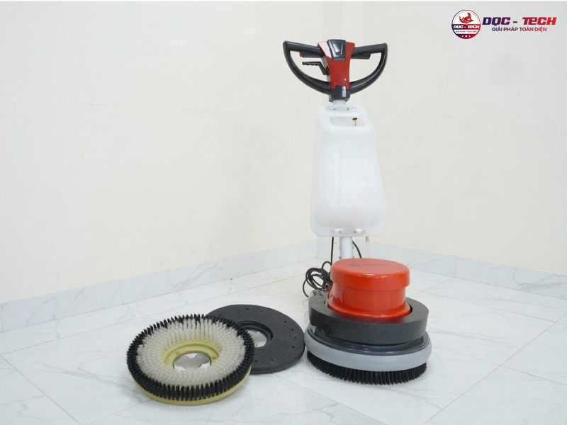 Máy chà sàn tạ Kumisai KMS 004