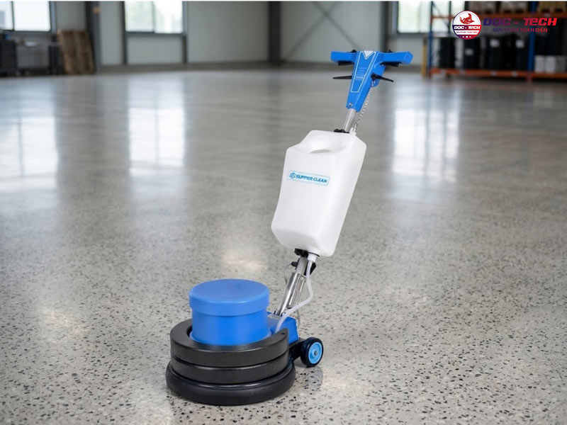 Máy chà sàn tạ Supper Clean SC17
