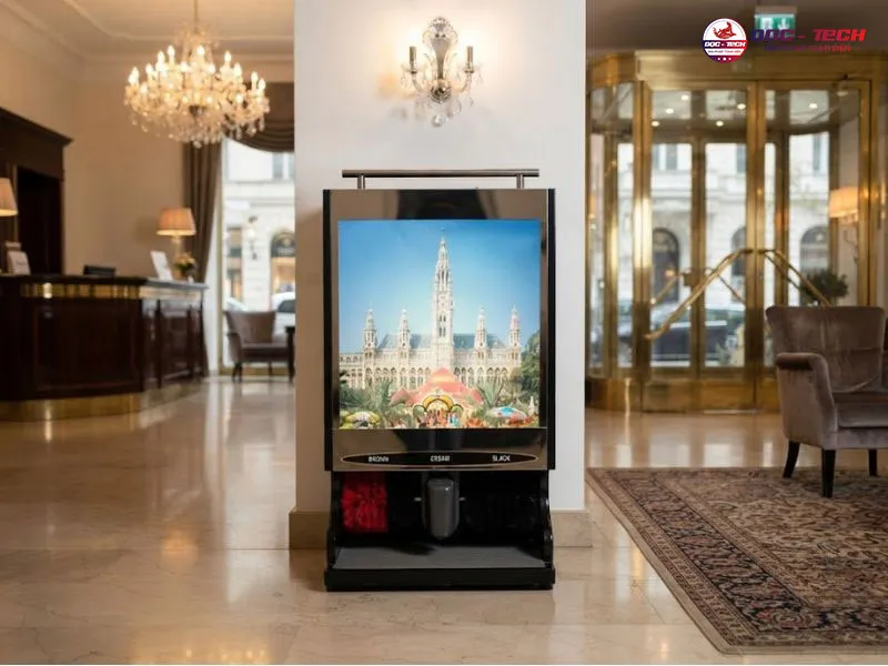 Máy đánh giày công sở Shiny DX8 tăng tính thẩm mỹ Máy đánh giày công sở Shiny DX8 tăng tính thẩm mỹ