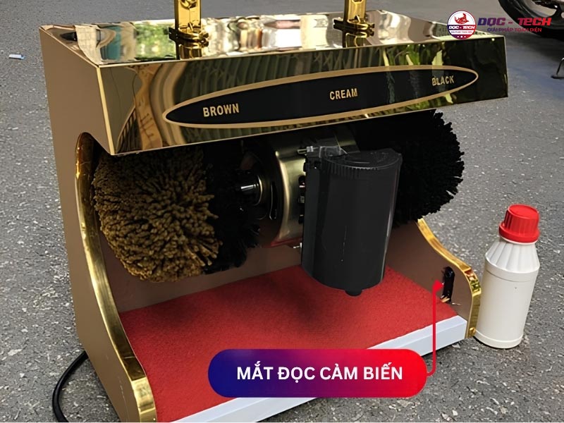 Cảm biến máy đánh giày gia đình giá rẻ SHINY SHN – G4A