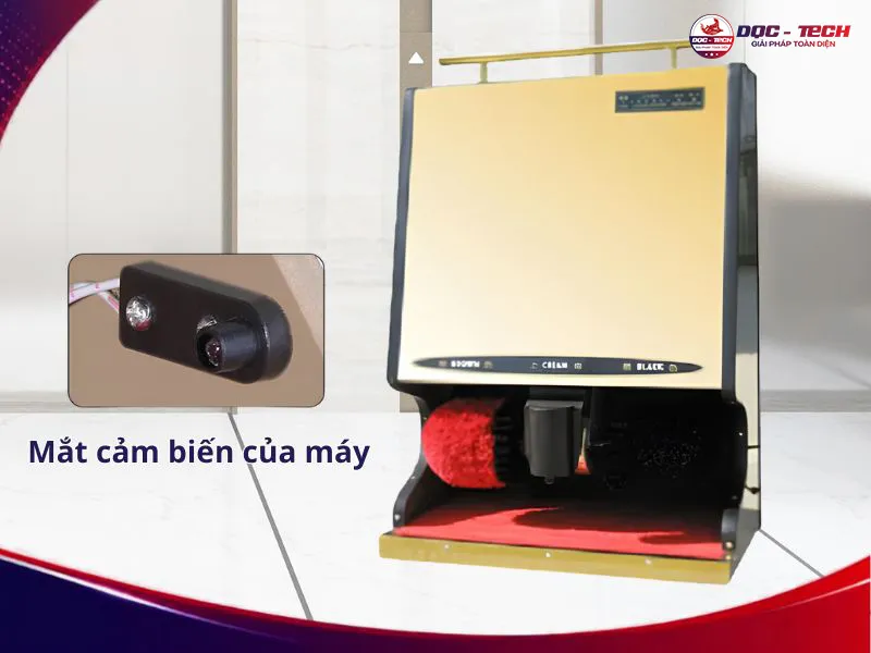 Cảm biến máy đánh giày Brother Apus A2 Pro