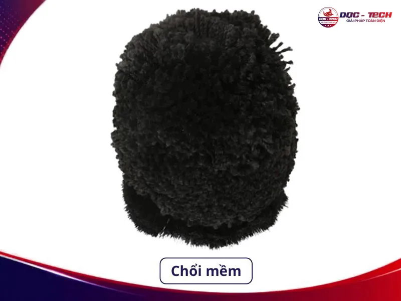 Chổi mềm máy đánh giày Brother Apus A2 Pro