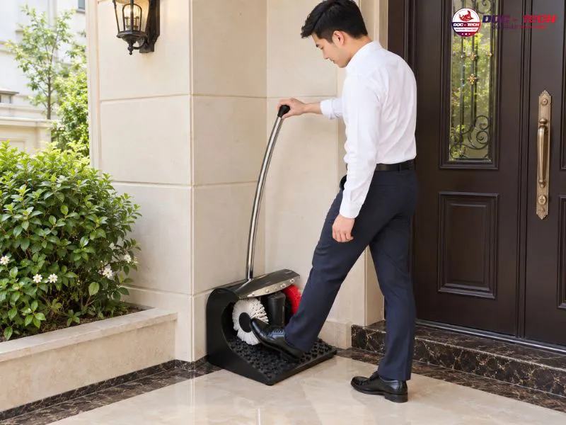May-danh-giay-Silroad-tay-vin-CX-1016B8-cach-dung.jpg Sử dụng máy đánh giày Silroad tay vịn CX-1016B8 tay vịn