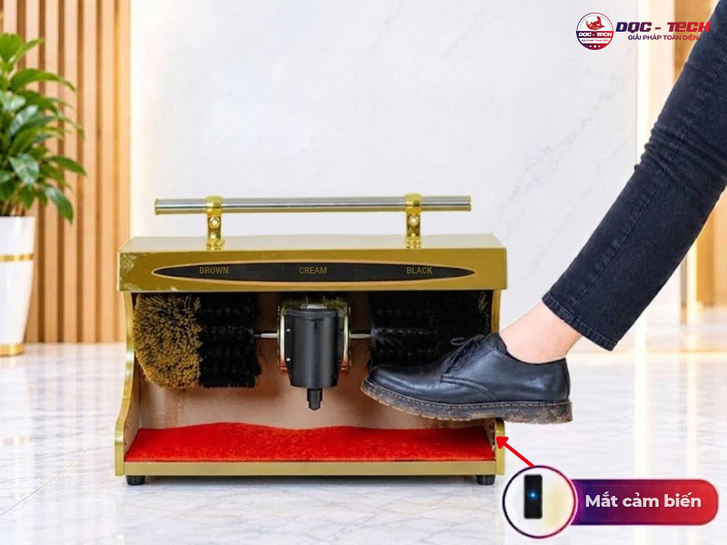 Cảm biến máy đánh giày Kumisai KMS-G5
