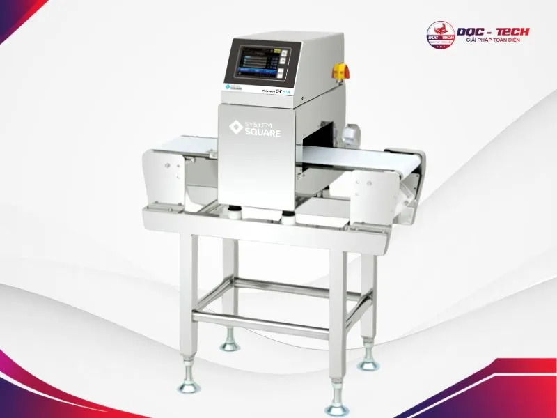 Máy rà băng tải Square SD3P-30 Type chính hãng