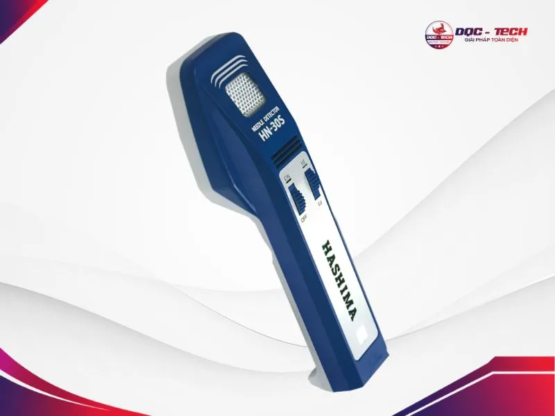 Hình ảnh máy dò kim loại Hashima HN-30S
