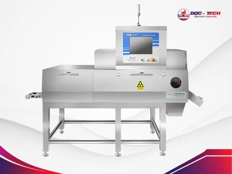 Máy dò kim loại hạt điều Techik chất lượng cao