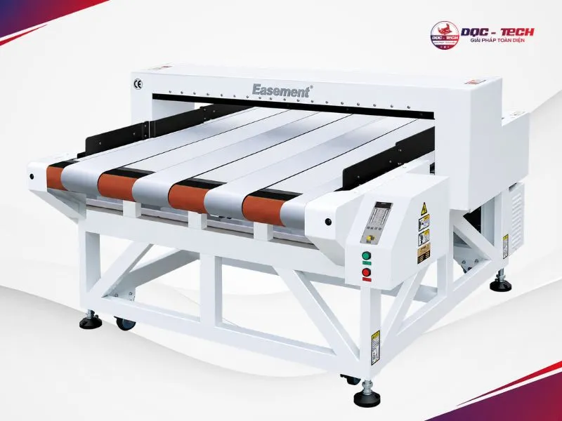 Máy dò kim loại Easement HD-1300C