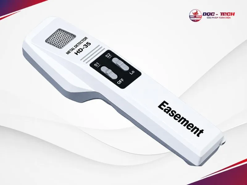 Máy rà tìm kim loại Easement HD-35