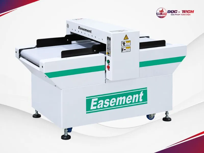 Máy dò kim loại Easement HD-680T