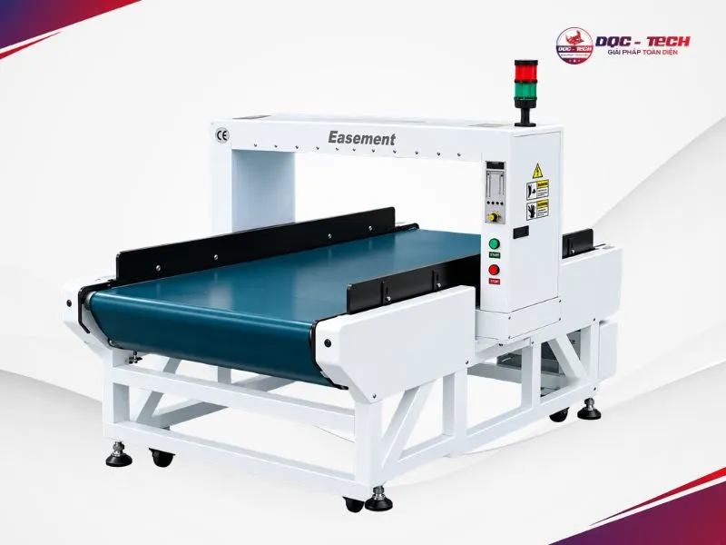 Máy dò tìm kim loại Easement HD-900E nhanh và chuẩn