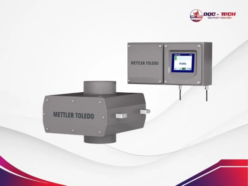 Máy rà kim loại Mettler-Toledo Super Throat Metal Detector