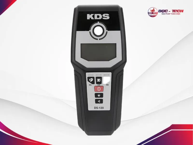 Máy dò tìm kim loại cầm tay nhỏ gọn KDS DS-120