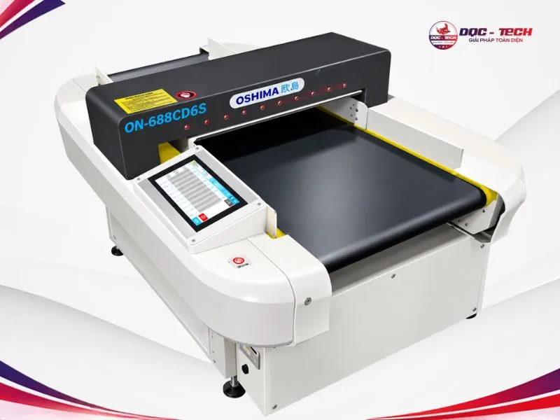 Máy dò kim loại OSHIMA ON-688CD6S