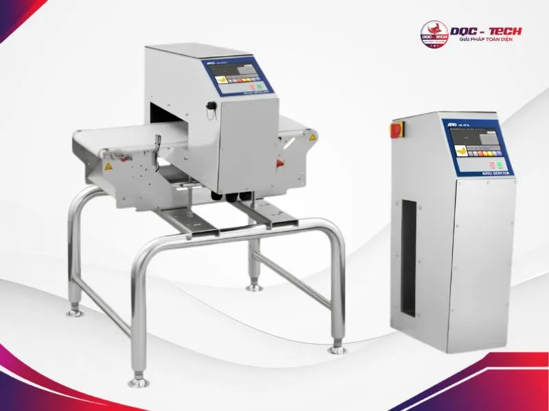 Máy dò kim loại chuyên dụng trong thực phẩm AD-4976-3510