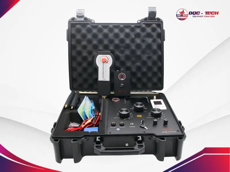 Máy dò kim loại vàng EPX10000 nhạy, bền