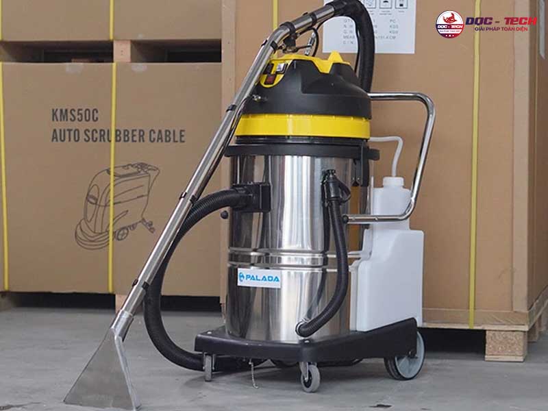 Palada PD 602 sở hữu công suất lớn, lực hút đáng gờm