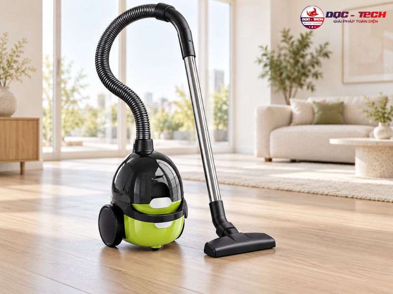 Máy hút bụi 1600W Electrolux Z1231 bán chạy