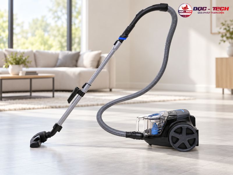 Máy hút bụi gia đình công suất 1800W Philips FC9350 top đầu hiện nay