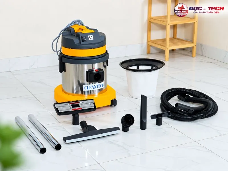 Máy hút bụi công nghiệp 15L 1 motor bán chạy