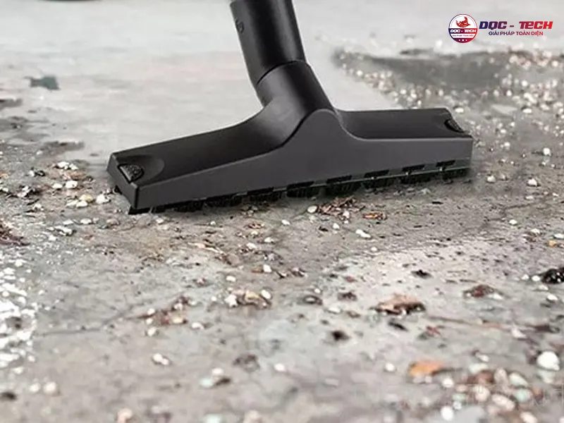 máy hút bụi công nghiệp 3 pha hút sạch mọi bụi bẩn trên mọi bề mặt