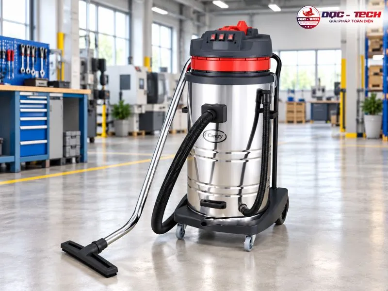 Máy hút bụi công suất lớn 3000W Camry BF-585-3 được ưa chuộng nhất