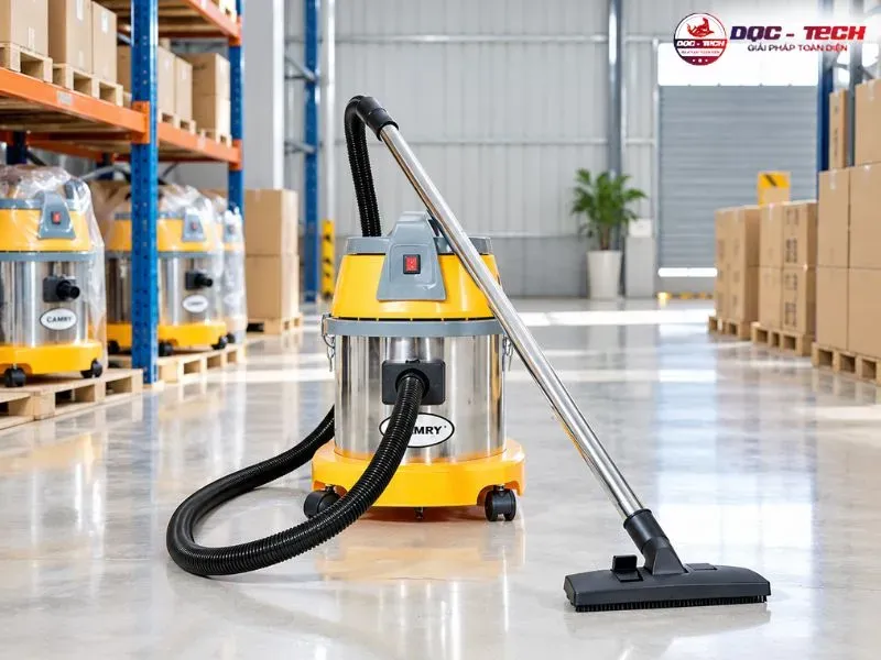 Máy hút bụi Camry chính hãng được ưa chuộng 2026