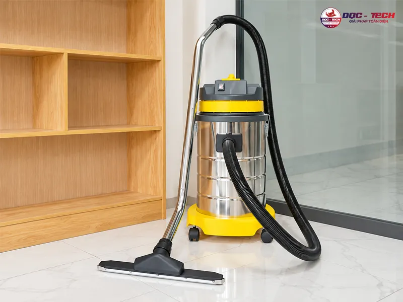 máy hút bụi công nghiệp cho nhà xưởng 30l Supper Clean SC30 hút sạch mọi bụi bẩn