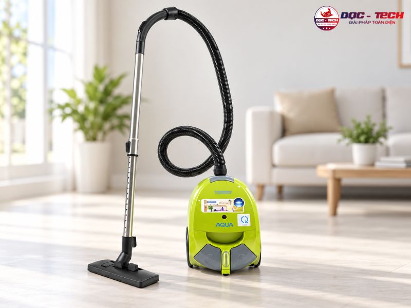 Máy hút bụi công suất 1800W cho nhà xưởng Aqua AC-E930 giá rẻ