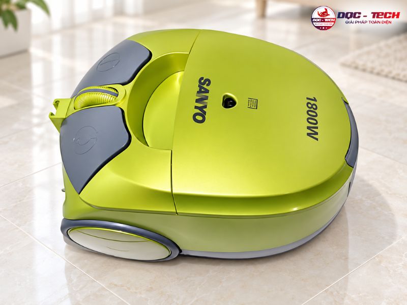 Máy hút bụi công nghiệp công suất 1800W Sanyo SC-E930 chất lượng