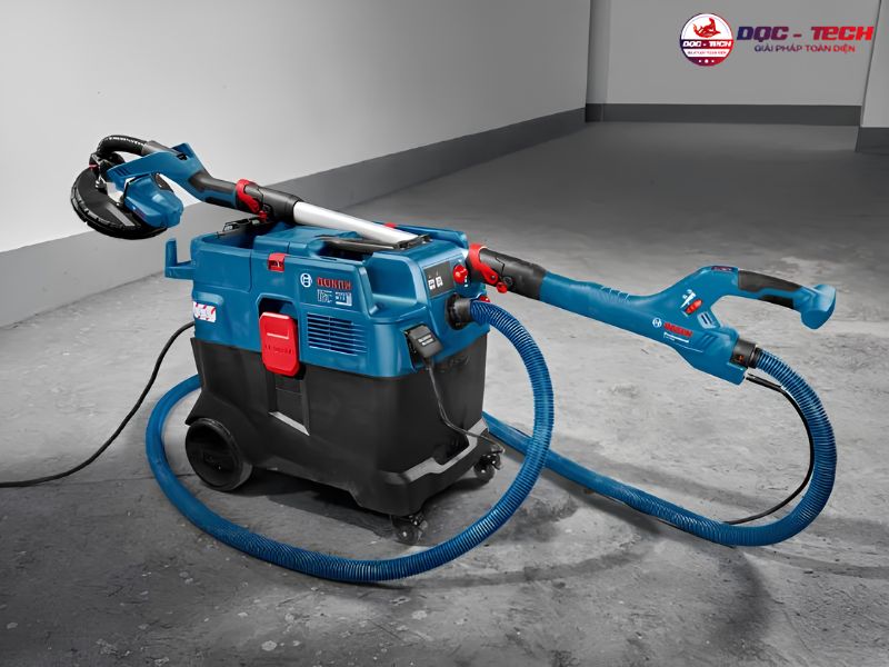 Máy hút bụi đa năng Bosch GAS 400 A với công suất 1200W