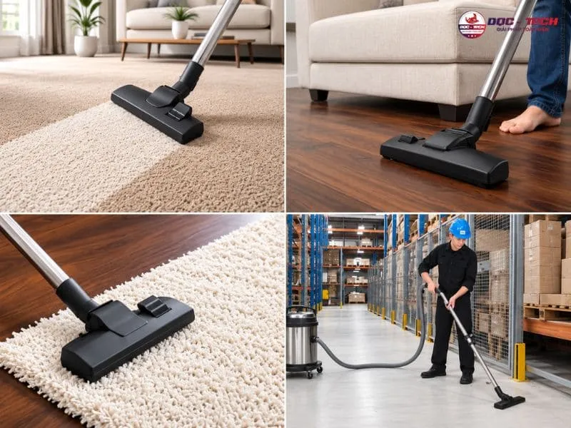 Máy ứng dụng phổ biến cho gia đình, văn phòng làm việc