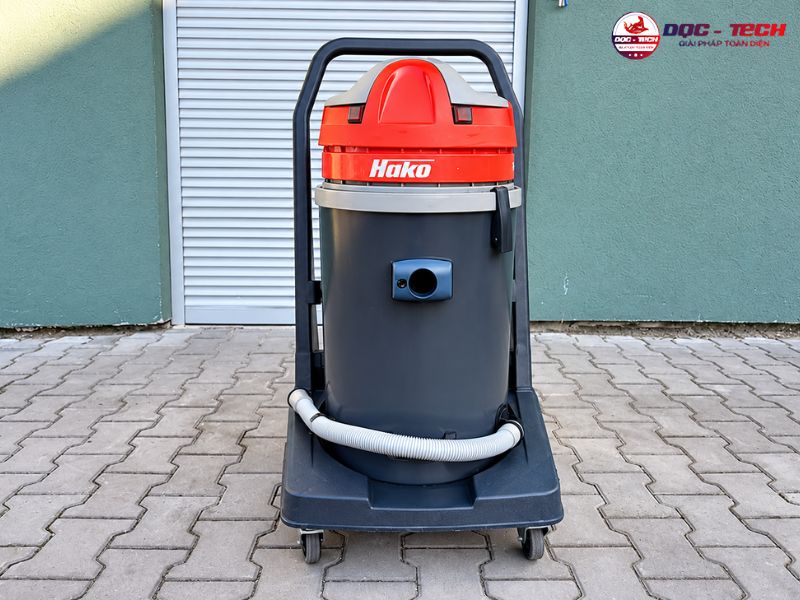 Máy hút bụi Đức HAKO CLEANSERV VL2-70 bán chạy hiện nay