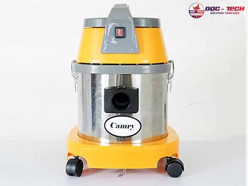 Máy hút bụi công nghiệp dưới 2 triệu Camry BF-570 hút cả bụi khô lẫn ướt