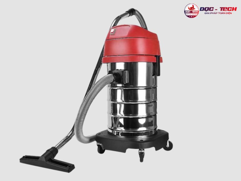 Máy hút bụi khô ướt DCK KVC30 sở hữu công suất1200W