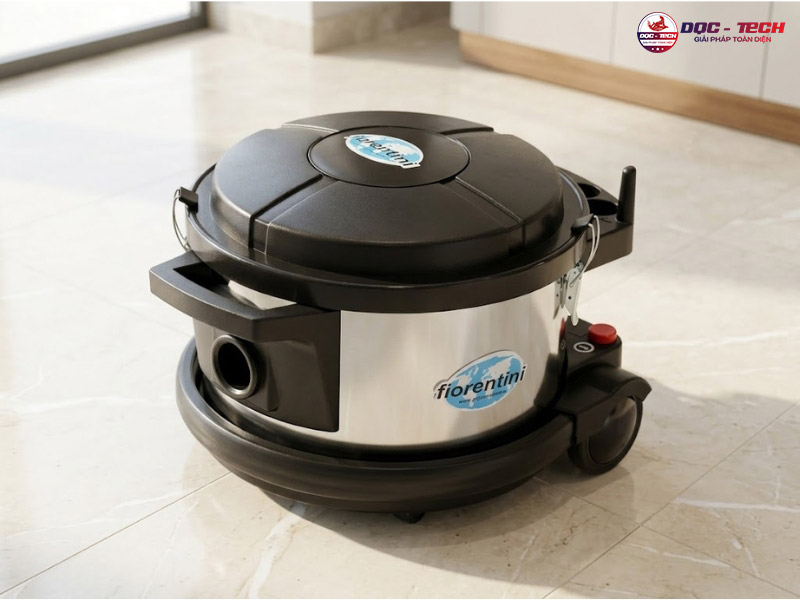 Máy hút bụi không ồn Fiorentini 390