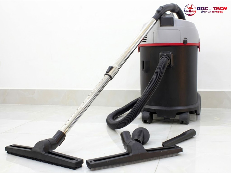 Máy hút bụi không ồn Sancos 3573W
